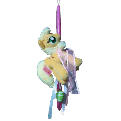 Λαμπάδα Μικρό μου Πόνυ