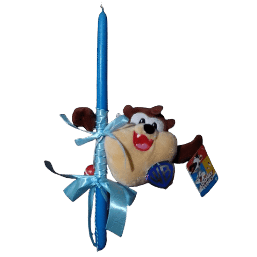 Λαμπάδα Ταζ Looney Tunes