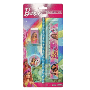 Σχολικό σετ Barbie