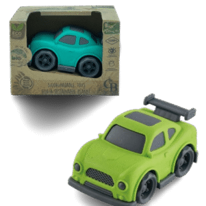 Αυτοκίνητο ECO BIO