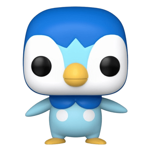 Φιγούρα Piplup Pokemon POP