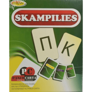 Επιτραπέζιο κάρτες Skampilies