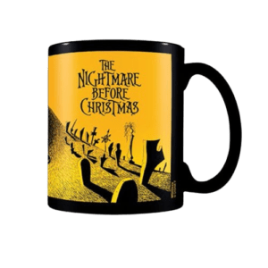 Κούπα Nightmare Before Christmas αλλάζει χρώμα