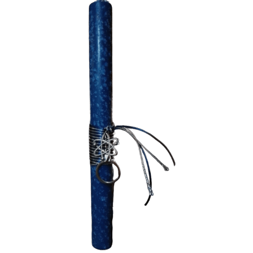 Λαμπάδα μπρελόκ σύμβολο άτομο