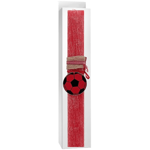 Λαμπάδα κόκκινη ομάδα