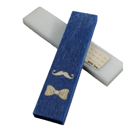 Λαμπάδα μουστάκι