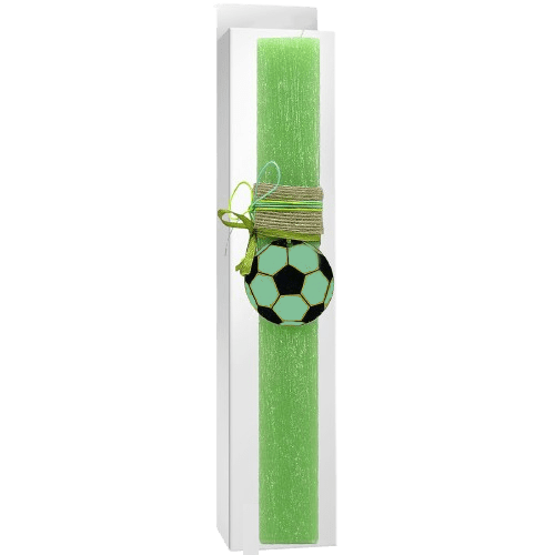 Λαμπάδα πράσινη ομάδα