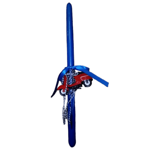 Λαμπάδα βέσπα ξύστρα