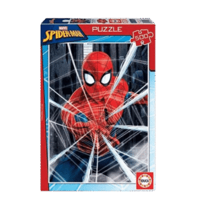 Παζλ Spiderman 500