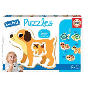 Παζλ baby με ζωάκια
