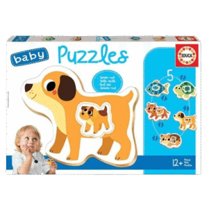 Παζλ baby με ζωάκια