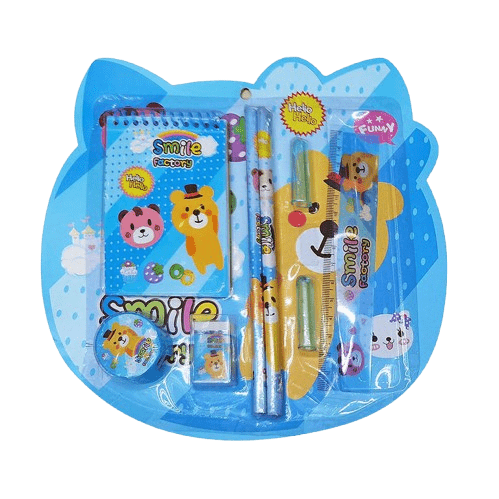 Σετ σχολείου αρκουδάκι