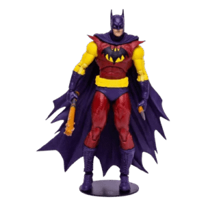 Φιγούρα McFarlane Batman of Zur-En-Arrh με ρόπαλο