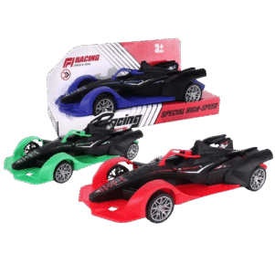 Παιδικό αγωνιστικό αυτοκίνητο friction racing 25cm