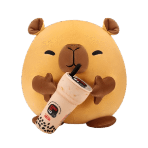 Λούτρινο αρκουδάκι τσάι