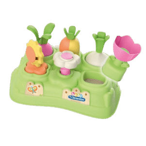 Βρεφικό παιχνίδι κήπος με σχήματα Baby Clementoni Play For Future