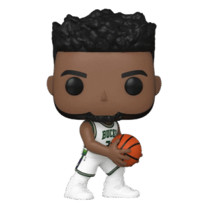 Funko POP! NBA: Milwaukee Bucks - Giannis Antetokounmpo (City Edition 2021)