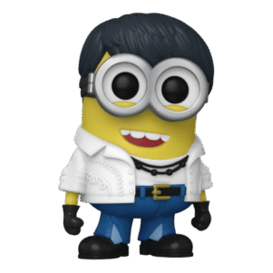 Φιγούρα Funko POP Minions x BTS Jimin Minion version