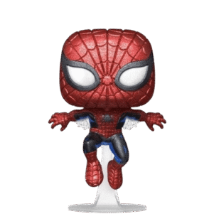 Φιγούρα Funko POP Spider-Man Finale Suit Diamond Collection Glitter