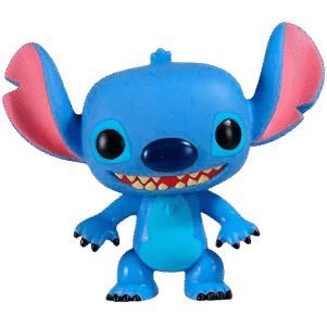 Φιγούρα Funko POP Stitch Disney μπλε εξωγήινος