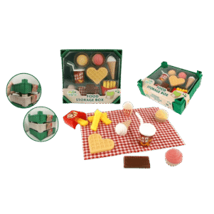 Σετ κασελάκι πικνικ γλυκά