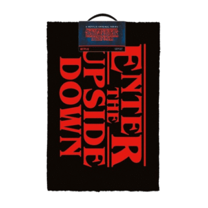 Πατάκι εισόδου Stranger Things Enter The Upside Down