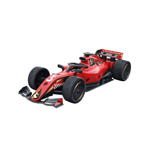 Clementoni Mechanics Lab: Αγωνιστικό Αυτοκίνητο (8+) 1 Συναρμολογούμενο αγωνιστικό αυτοκίνητο Clementoni Mechanics Lab