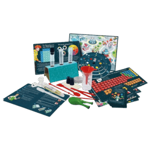 Εκπαιδευτικό παιχνίδι χημείας Clementoni Η Πρώτη μου Χημεία