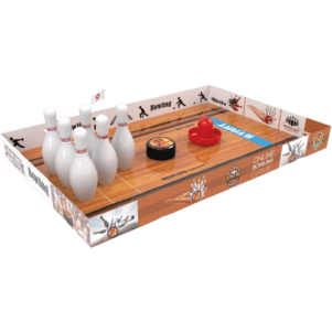 Επιτραπέζιο παιχνίδι bowling