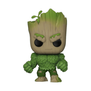 Συλλεκτική φιγούρα Funko POP που απεικονίζει τον πράσινο Hulk από τη Marvel
