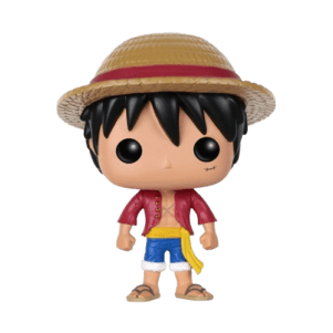 🏴‍☠️ Funko Pop! Animation: One Piece - Monkey D. Luffy #98