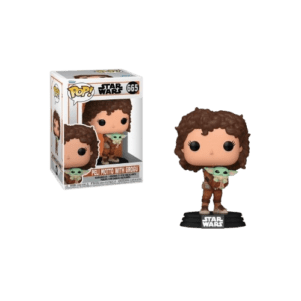 Φιγούρα Peli Motto με Grogu