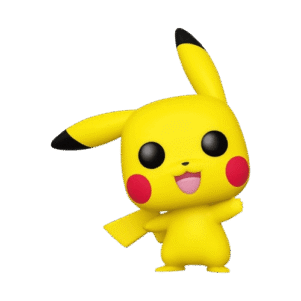 Φιγούρα Funko POP Pokemon Pikachu που χαιρετάει