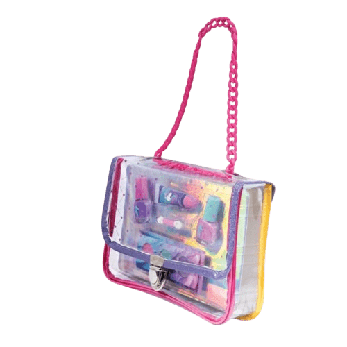 Σετ Μακιγιάζ σε Τσάντα Ώμου με Αλυσίδα (6+) 1 Σετ Μακιγιάζ σε Τσάντα Ώμου με Αλυσίδα (6+)