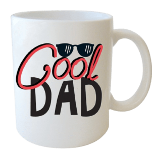 Κεραμική κούπα δώρο Cool Dad