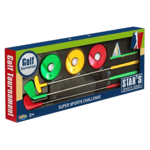 Παιδικό σετ γκολφ