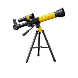 Παιδικό τηλεσκόπιο με βάση κινητού