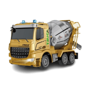 Τηλεκατευθυνόμενη μπετονιέρα με φως