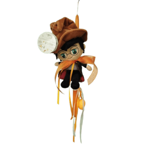 Λαμπάδα λούτρινο Harry Potter