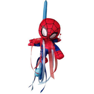 Λαμπάδα λούτρινο Spiderman