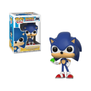 Φιγούρα Funko Pop Sonic Emerald 284