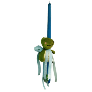 Λαμπάδα δεινόσαυρος λούτρινος