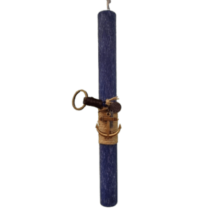 Λαμπάδα άγκυρα πλοίου μπρελόκ