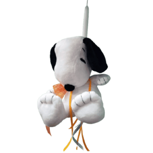 Λαμπάδα Snoopy