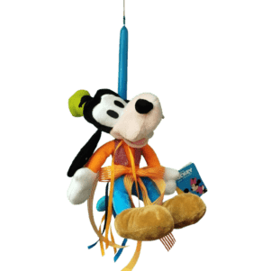 Λαμπάδα λούτρινο Γκούφη