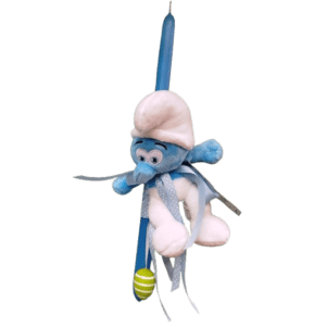 Λαμπάδα Στρουμφάκι