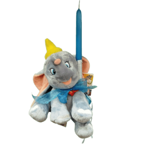 Λαμπάδα με τον Dumbo της Disney