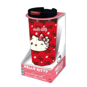 Ανοξείδωτη κούπα Hello Kitty