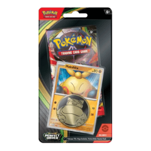 Συσκευασία blister Pokémon Perfect Order