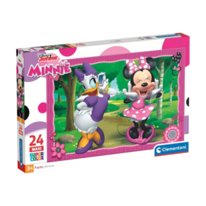 Guruzz | Gifts, Toys & Collectibles 12 Παιδικό παζλ Clementoni Minnie